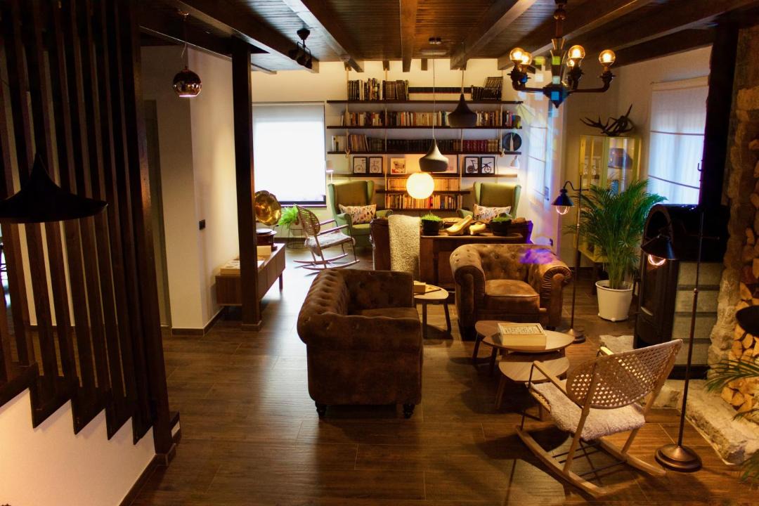 Photo of Livingroom in Posada de Valdeon