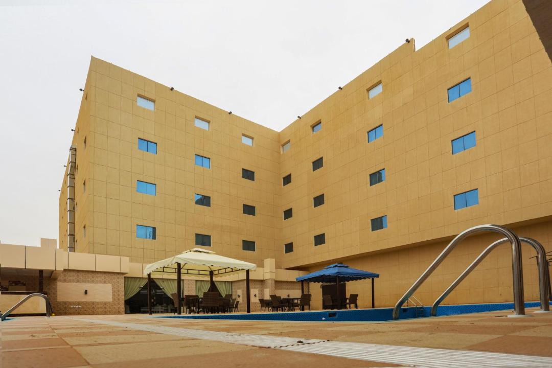 Photo of Buildings in Arar