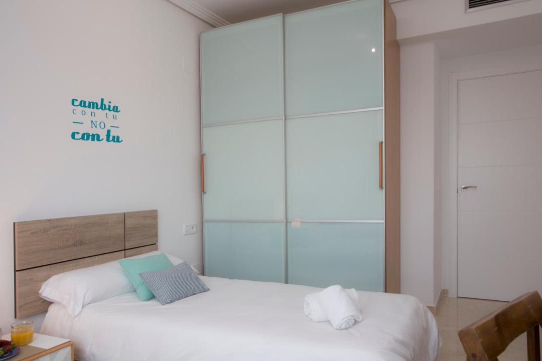 Photo of Bedroom in Penya-roja