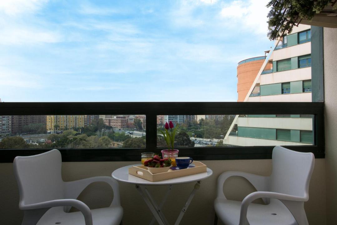 Photo of Patio Balcony in Penya-roja