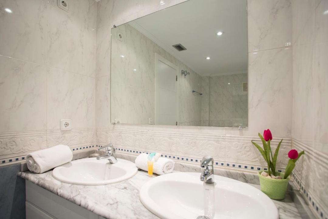 Photo of Bathroom in Penya-roja