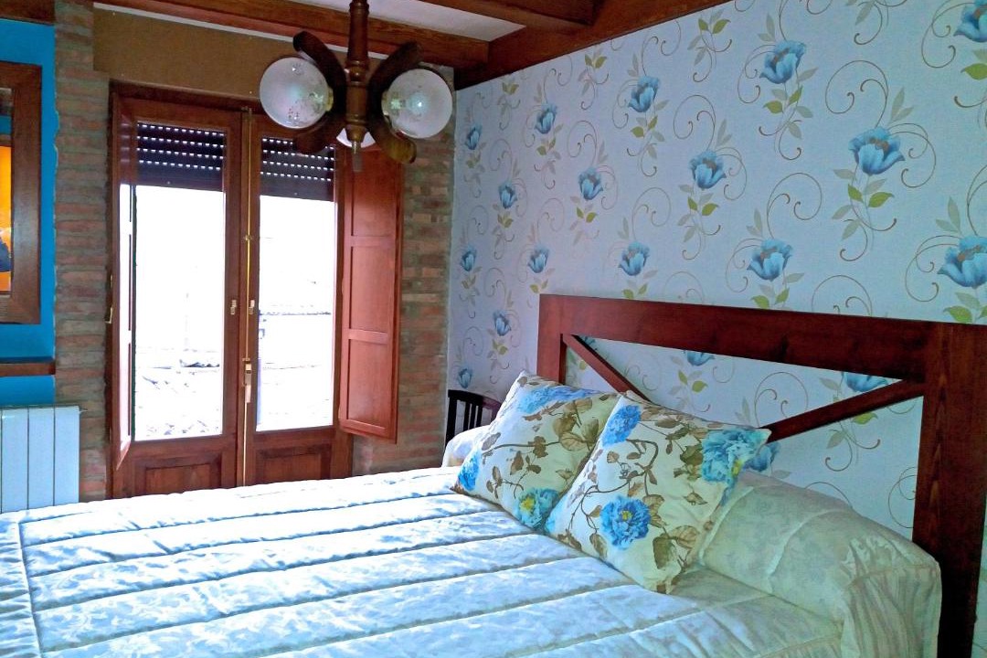 Photo of Bedroom in Vera de Moncayo