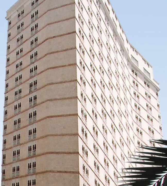 Photo of Buildings in Ajyad