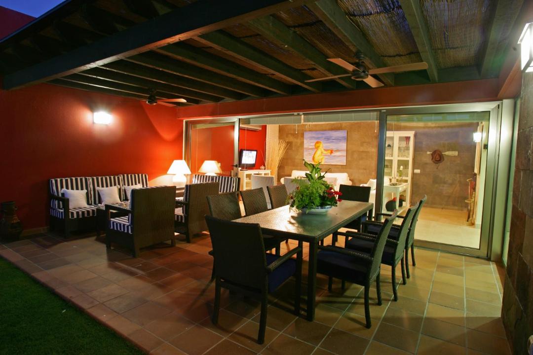 Photo of Patio Balcony in Salobre