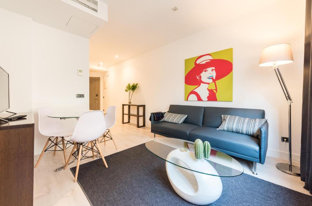 Photo of Livingroom in Recoletos