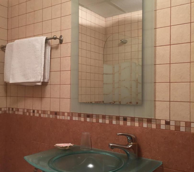Photo of Bathroom in Manganeses de la Lampreana