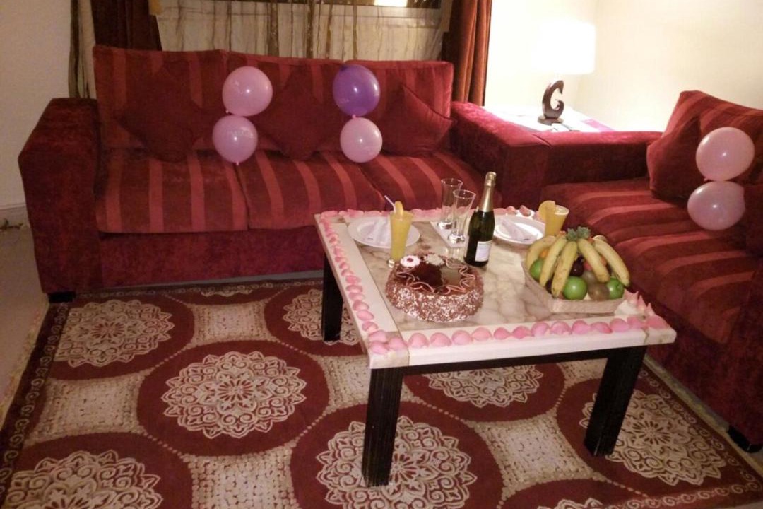 Photo of Livingroom in Ha'il