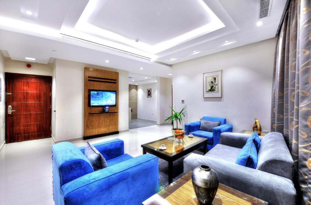 Photo of Livingroom in Al Hamra