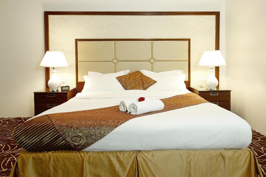 Photo of Bedroom in Al Hamra