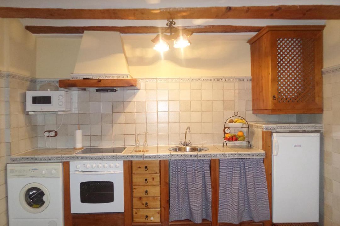 Photo of Kitchen in Molina de Aragon