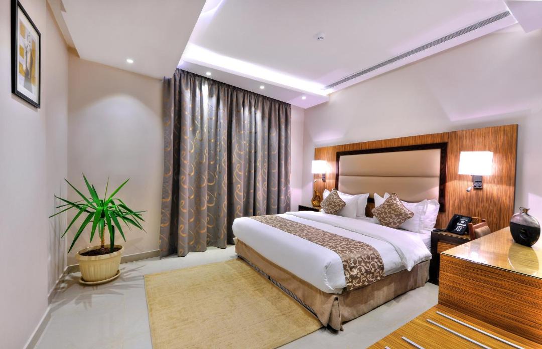 Photo of Bedroom in Al Hamra