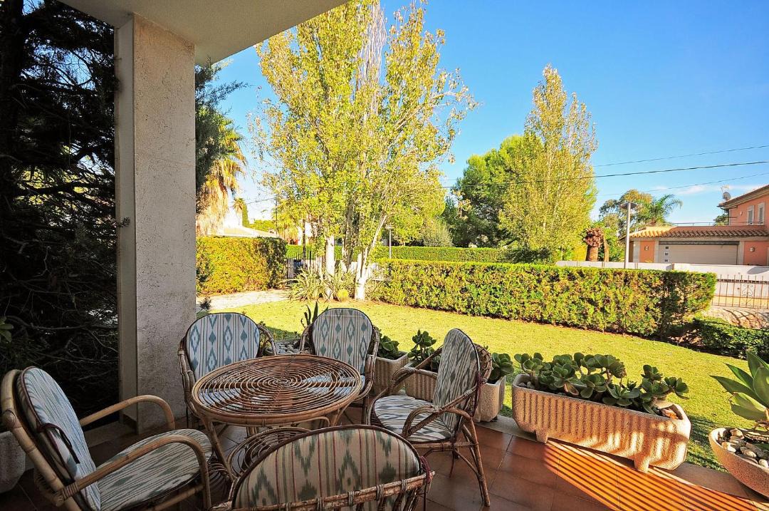 Photo of Patio Balcony in Puerto de Pollensa