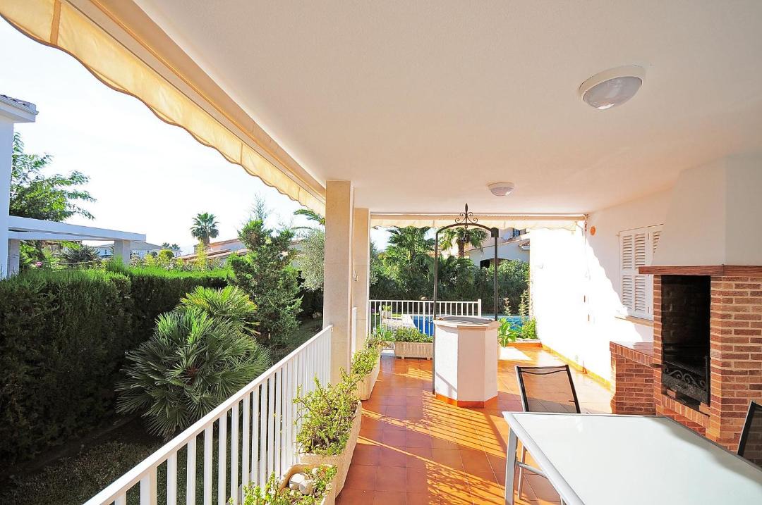 Photo of Patio Balcony in Puerto de Pollensa