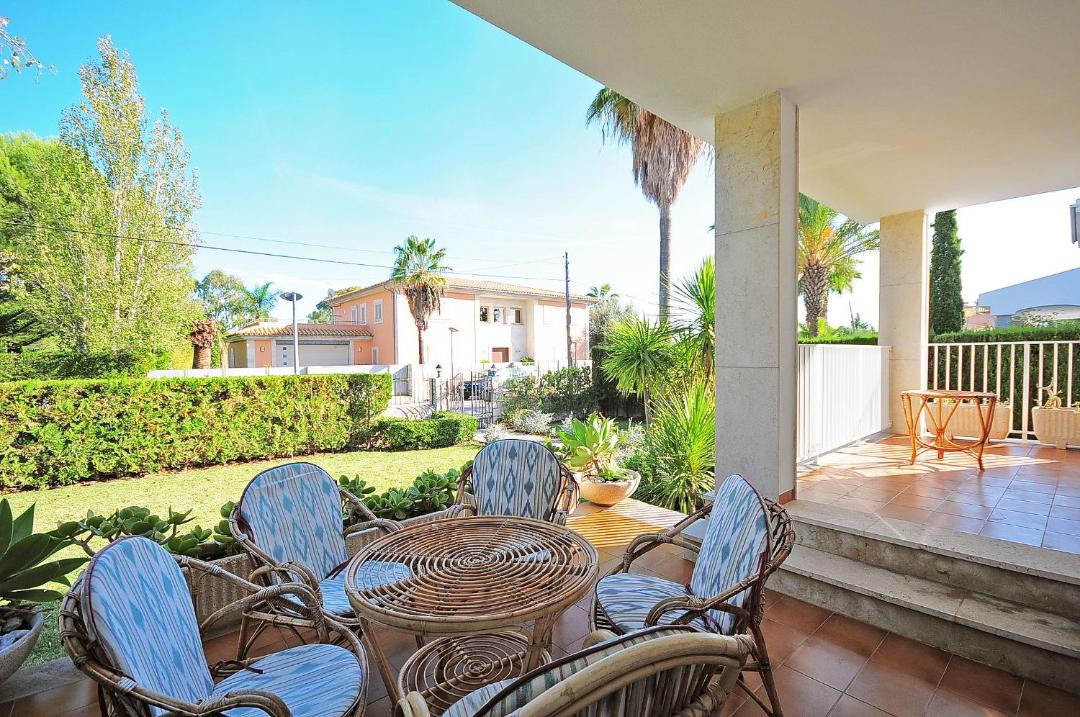 Photo of Patio Balcony in Puerto de Pollensa