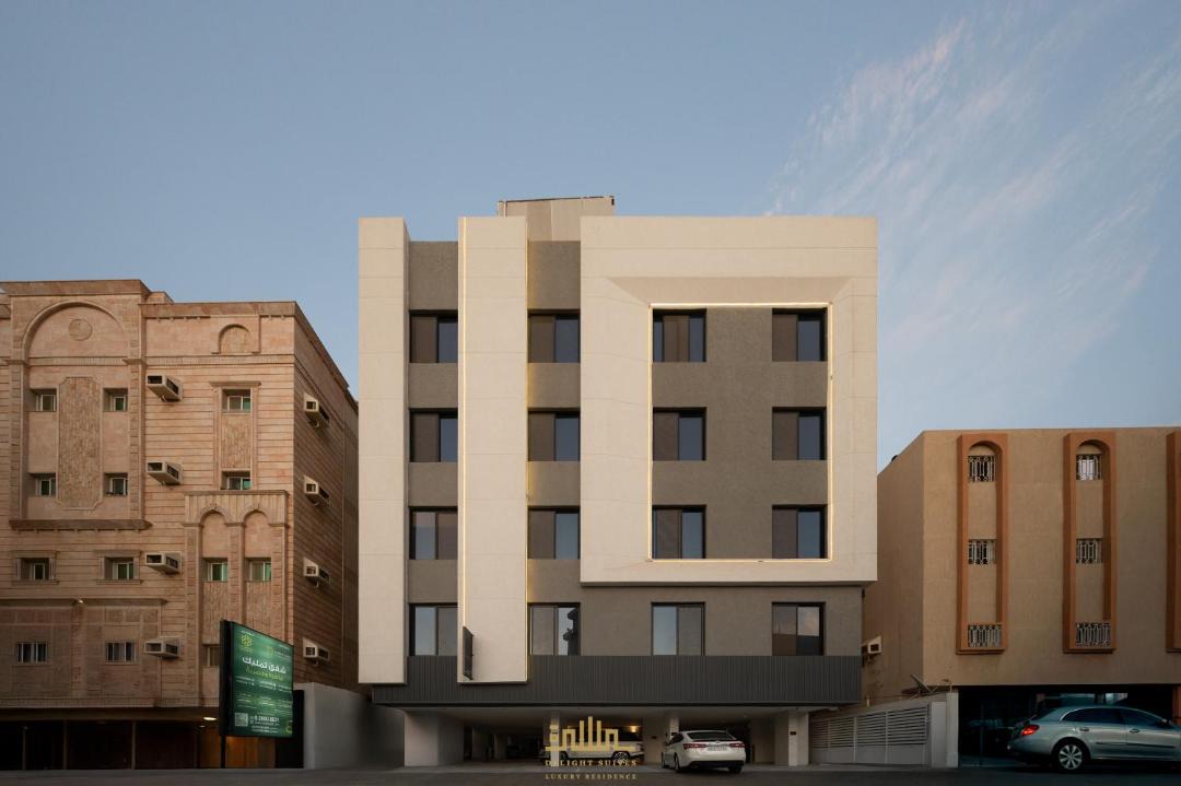 Photo of Buildings in Al-Hamra'a