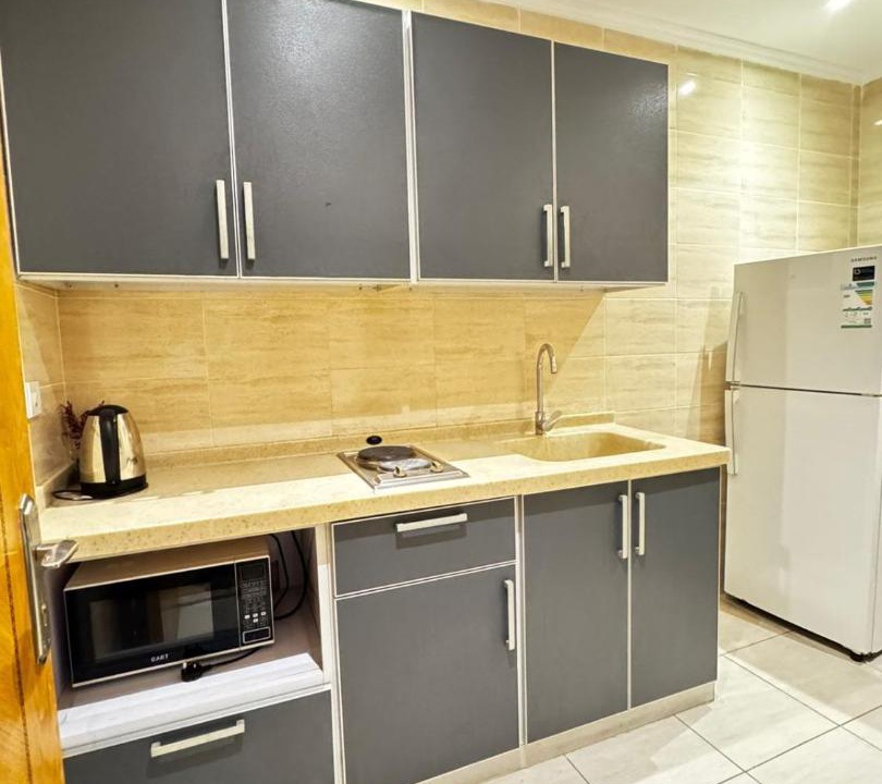 Photo of Kitchen in Al-Rawdah