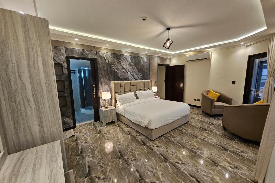 Photo of Bedroom in Ash Shati