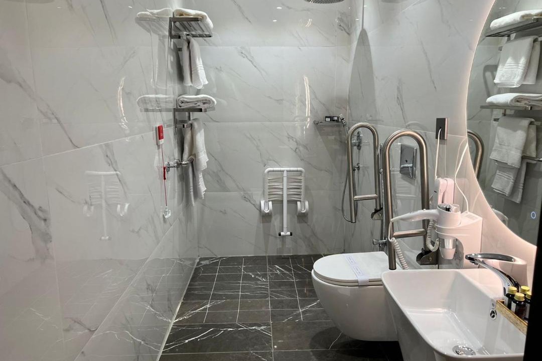 Photo of Bathroom in Yanbu