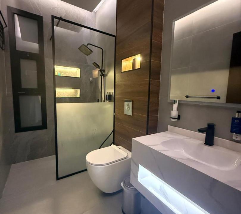 Photo of Bathroom in Al-Rawdah