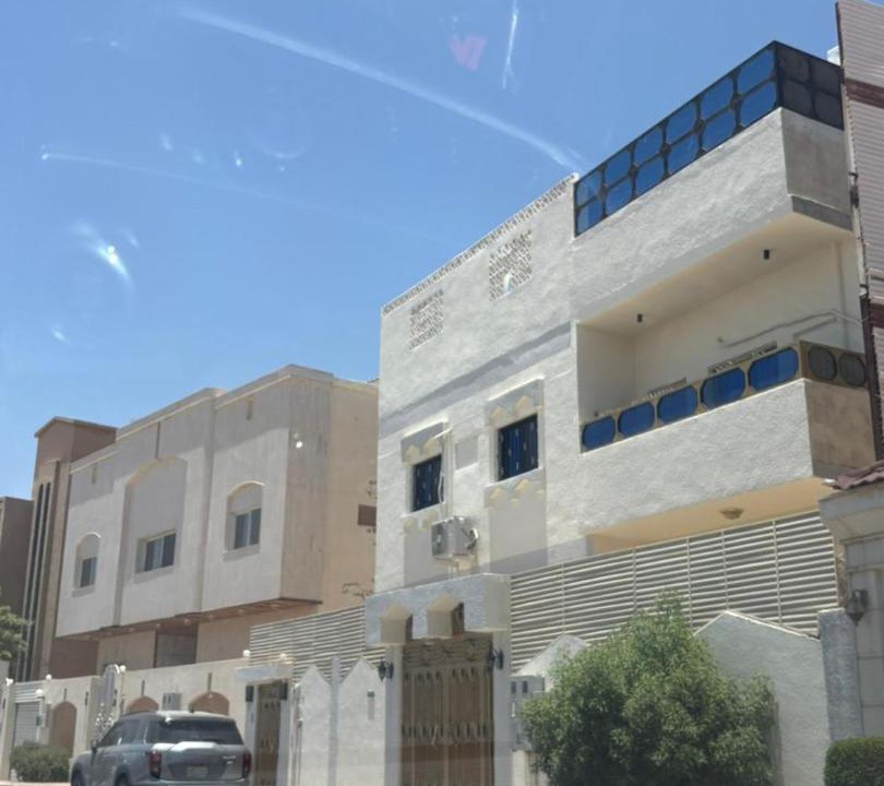 Photo of Buildings in Medina