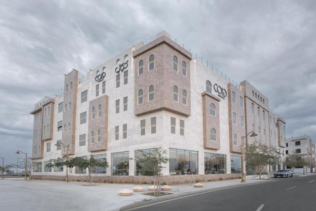Photo of Buildings in Yanbu Al Sinaiyah