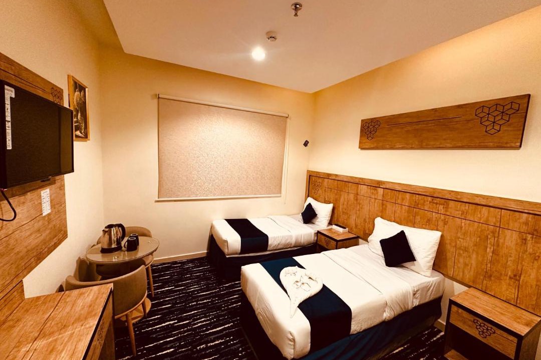 Photo of Bedroom in Mecca