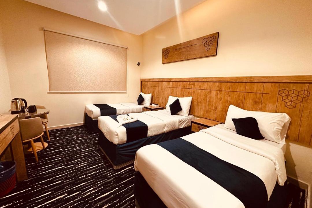 Photo of Bedroom in Mecca