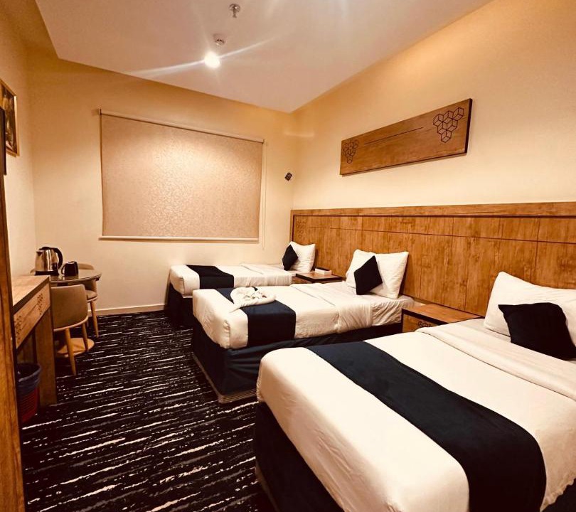 Photo of Bedroom in Mecca
