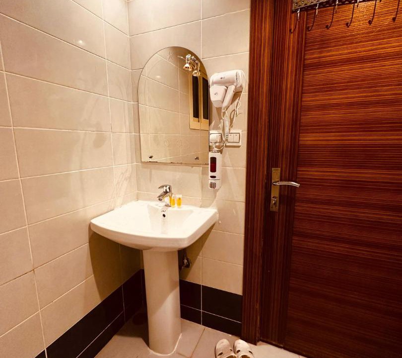 Photo of Bathroom in Mecca