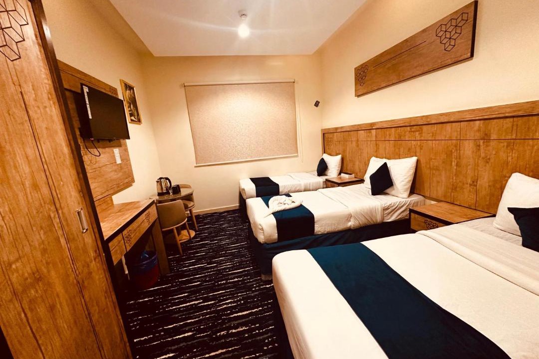 Photo of Bedroom in Mecca