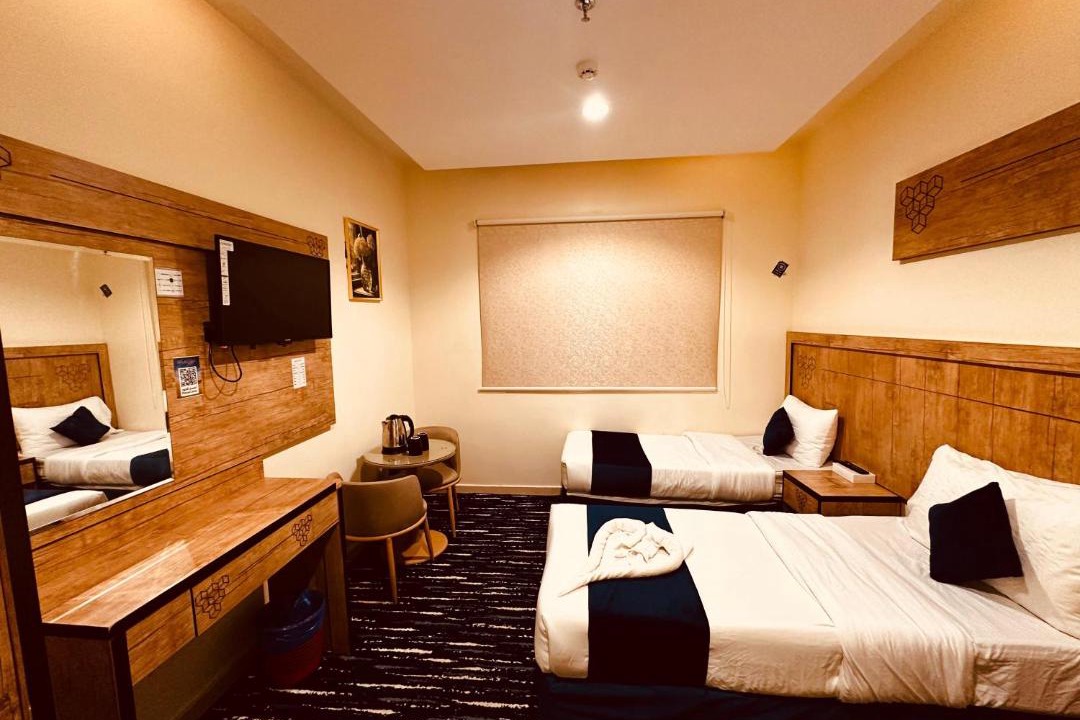 Photo of Bedroom in Mecca