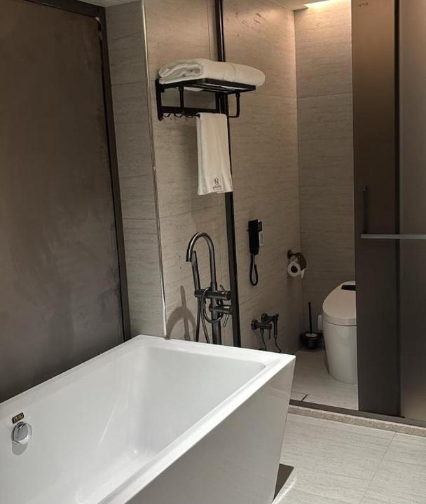 Photo of Bathroom in Al Shifa