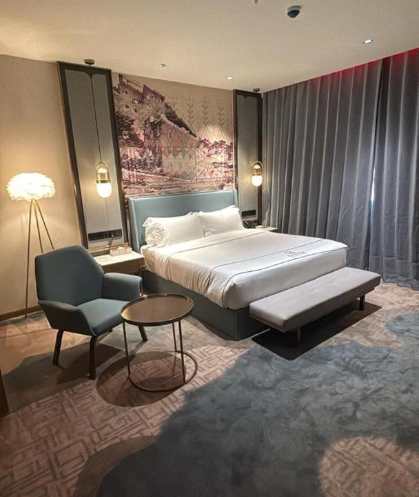 Photo of Bedroom in Al Shifa