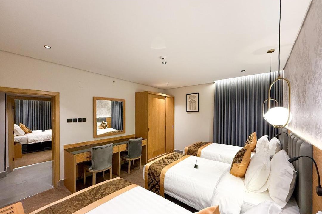 Photo of Bedroom in Tabuk