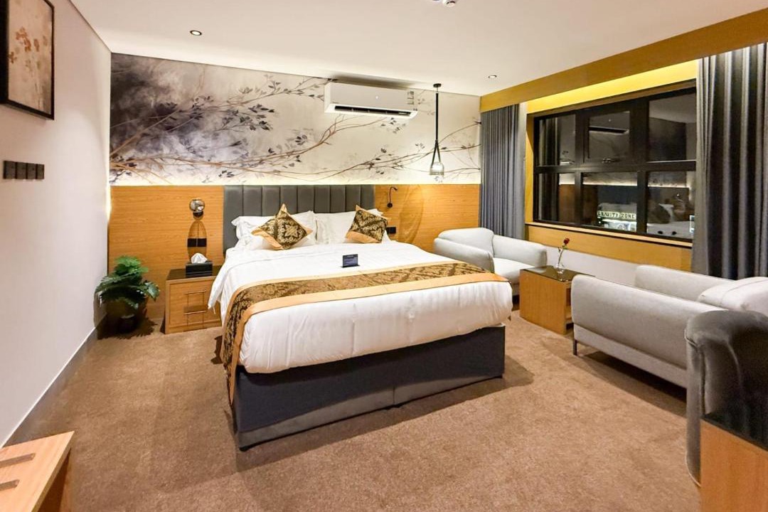 Photo of Bedroom in Tabuk