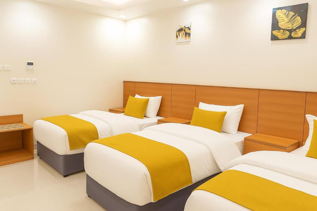 Photo of Bedroom in Al Aziziyah