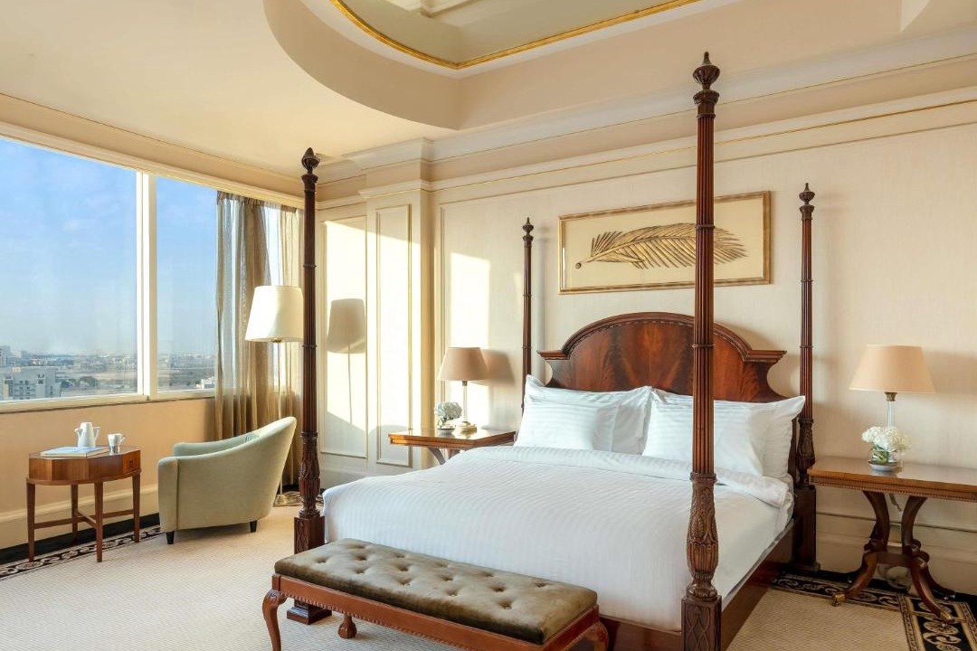 Photo of Bedroom in Al Yarmouk