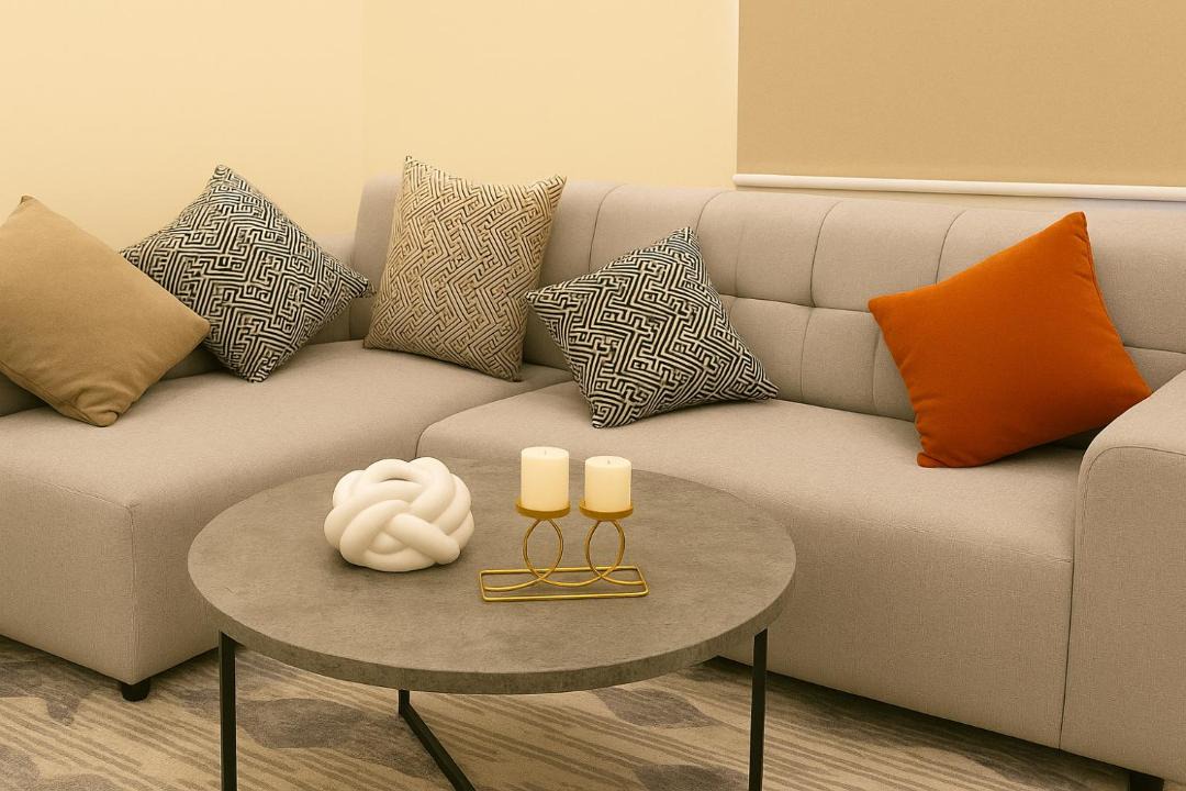 Photo of Livingroom in Ha'il