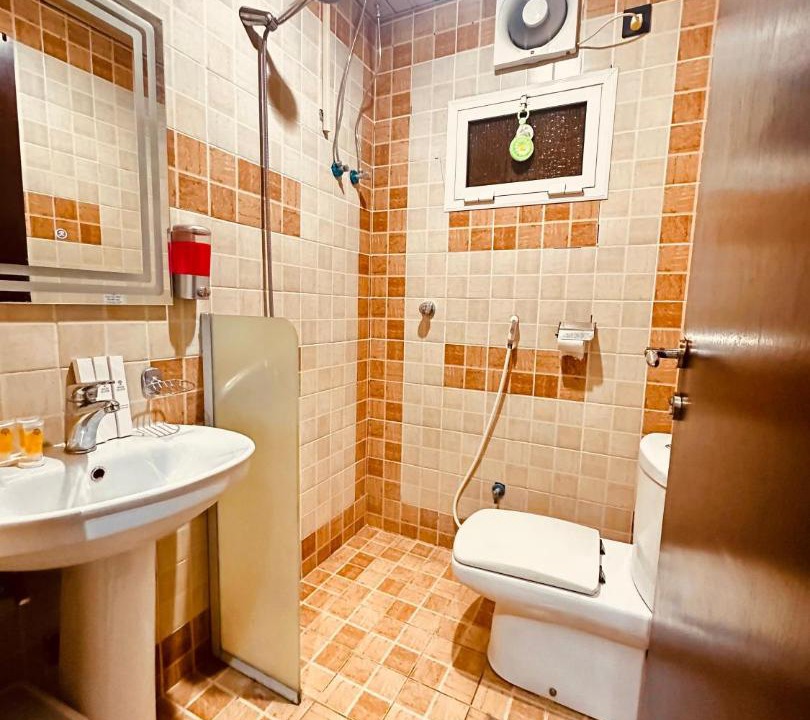 Photo of Bathroom in Mecca
