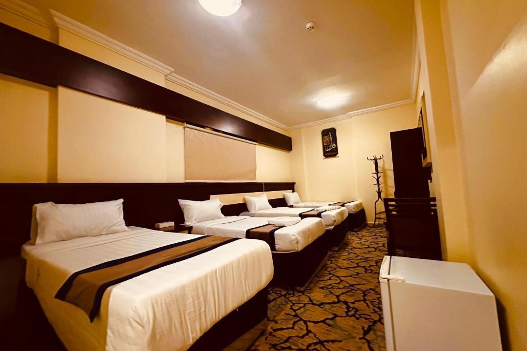 Photo of Bedroom in Mecca