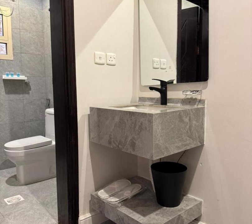 Photo of Bathroom in Mecca