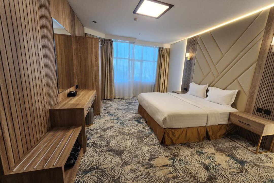 Photo of Bedroom in Taif