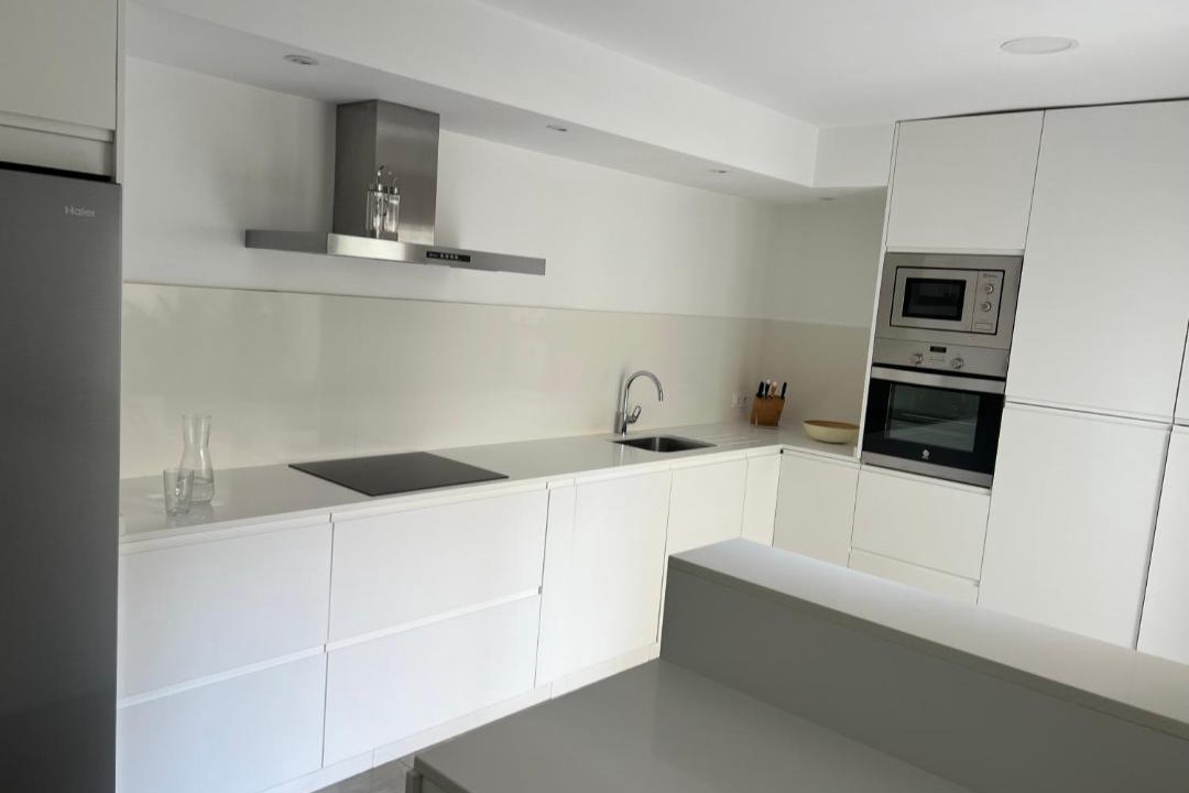 Photo of Kitchen in El Cuervo de Sevilla