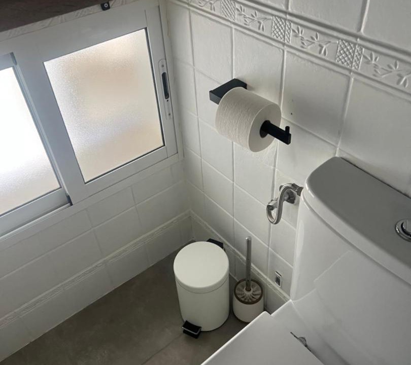 Photo of Bathroom in El Cuervo de Sevilla