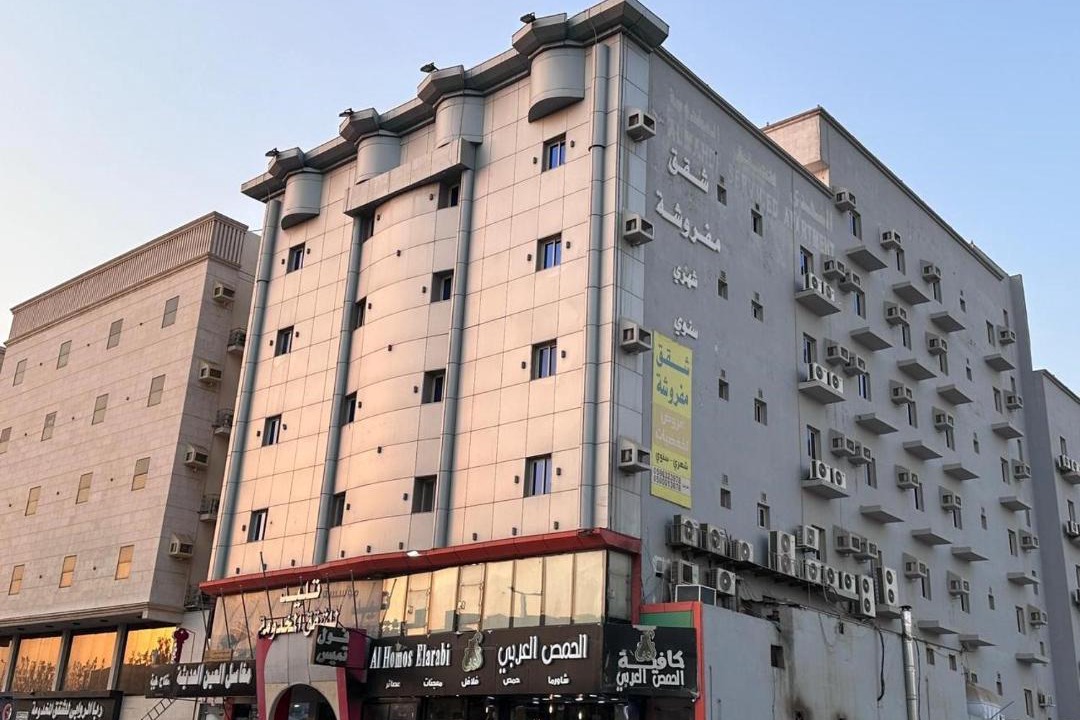 Photo of Buildings in Jeddah
