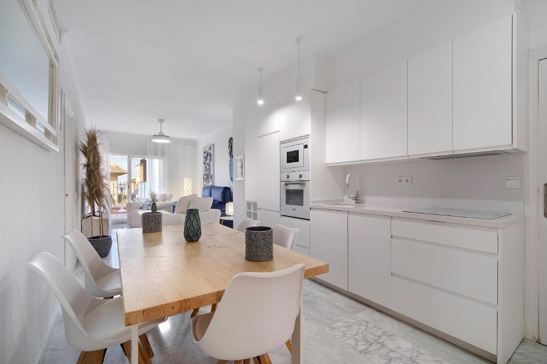 Photo of Kitchen in Sanlucar de Barrameda