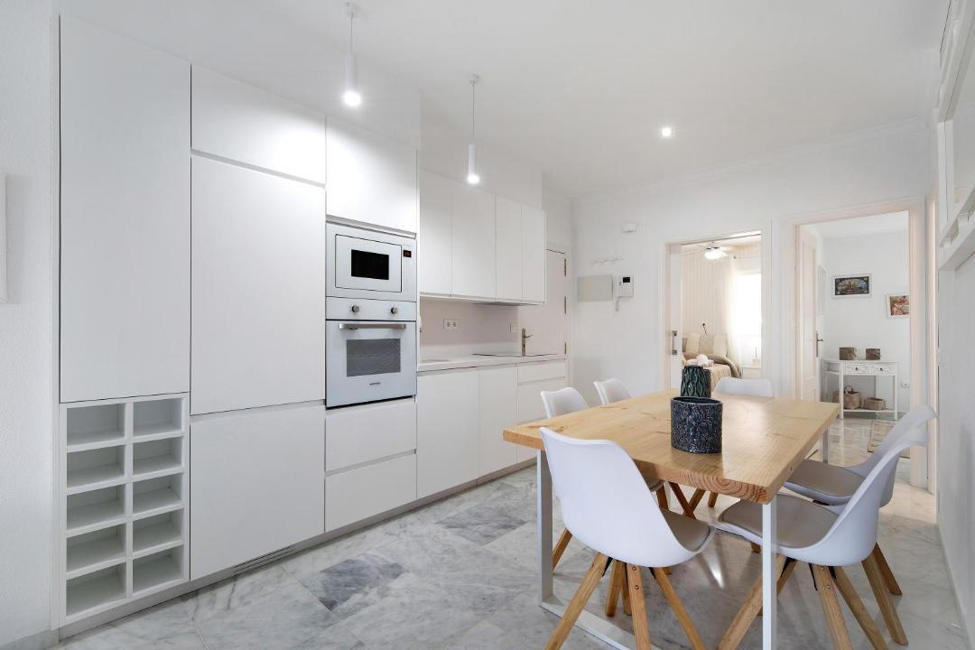 Photo of Kitchen in Sanlucar de Barrameda