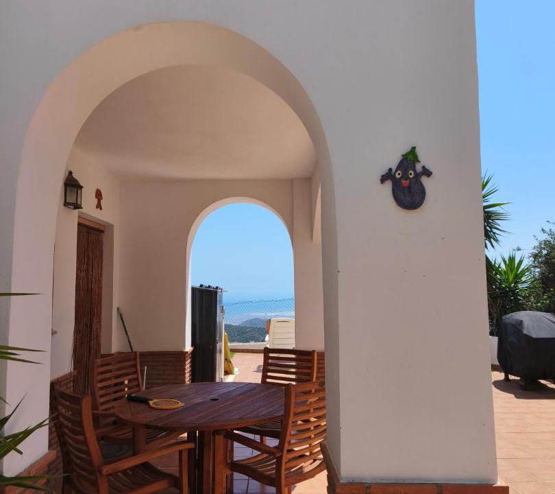 Photo of Patio Balcony in Enix