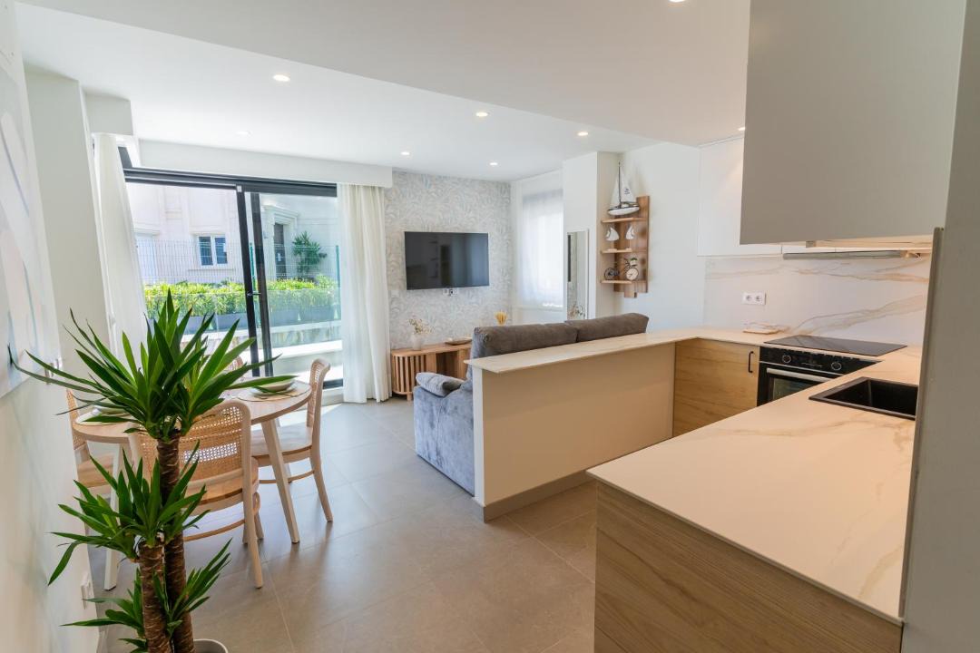 Photo of Kitchen in Suances