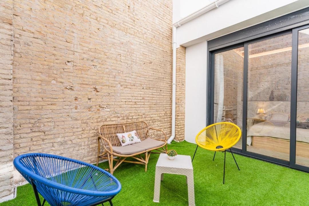Photo of Patio Balcony in Morvedre